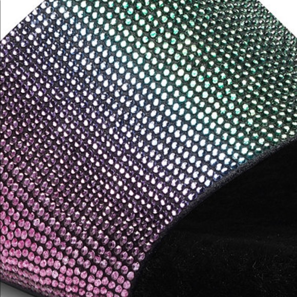 INC Feymin-Faux-Fur Slipper Slides - Picture 2 of 15